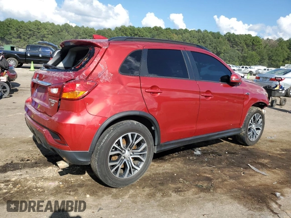 2019 Mitsubishi Outlander Sport GT 2.4 with VIN JA4AP4AW8KU015135, listed as a Copart auction lot 71883684 with 134,210 mi miles and Clean Title. Bid and sale history available at carsss.com. Image 3.
