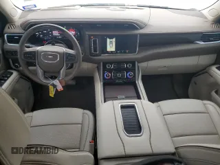2024 GMC Yukon Denali with VIN 1GKS2DKL4RR154659, listed as a Copart auction lot 85551244 with 0 mi miles and Salvage Title. Bid and sale history available at carsss.com. Image 8.