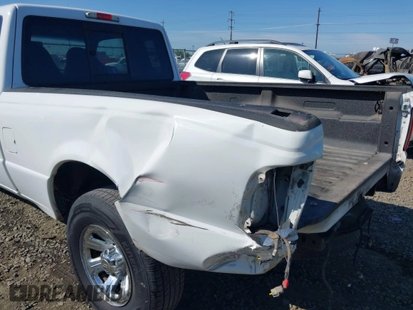 2002 Ford Ranger XL Fleet with VIN 1FTYR44U22PA45674, listed as a IAAI auction lot 42442414 with 257,170 mi miles and . Bid and sale history available at DreamBid. Image 6.
