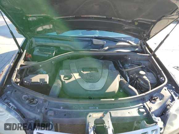 2009 Mercedes-Benz M 350 z VIN 4JGBB56E39A521977, wystawiony jako Copart lot #80796244 z przebiegiem 186 196 mil mil oraz Szkoda całkowita • Salvage title. Historia ofert i sprzedaży dostępna na DreamBid. Obrazek 12.