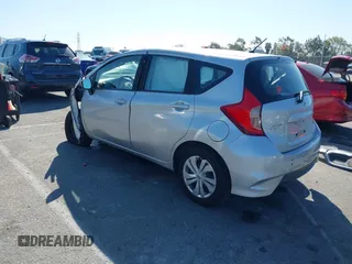 2019 Nissan Note SV with VIN 3N1CE2CP9KL360038, listed as a IAAI auction lot 41760685 with 122,705 mi miles and . Bid and sale history available at DreamBid. Image 3.