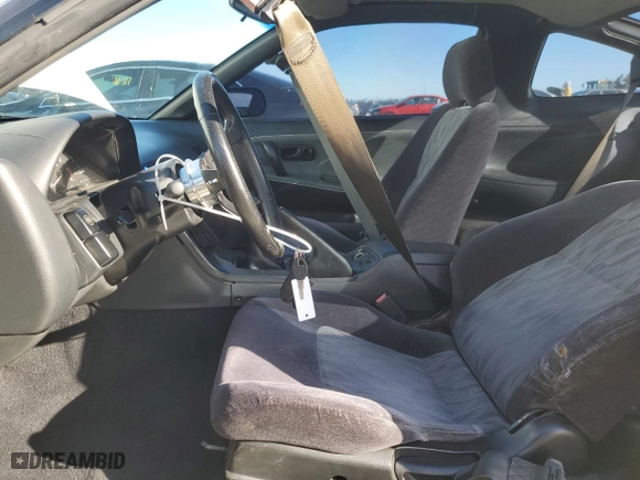 1992 Nissan 240SX SE Ltd Edition with VIN JN1MS36P0NW111978, listed as a Copart auction lot 86739204 with 297311 miles and Salvage Title. Bid and sale history available at carsss.com. Image 7.