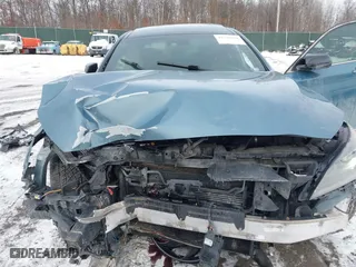 2018 Genesis G80 3.3T Sport with VIN KMHGN4JB8JU232780, listed as a IAAI auction lot 41376814 with 134,760 mi miles. Bid and sale history available at carsss.com. Image 6.