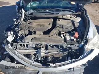 2015 Nissan Altima 2.5 SL with VIN 1N4AL3AP3FN342164, listed as a IAAI auction lot 40883141 with 145,826 mi miles. Bid and sale history available at carsss.com. Image 10.
