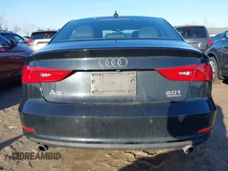 2016 Audi A3 Premium Plus z VIN WAUE8GFF9G1018582, wystawiony jako IAAI lot #41756960 z przebiegiem 90 226 mil mil oraz . Historia ofert i sprzedaży dostępna na DreamBid. Obrazek 16.
