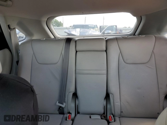2011 Lexus RX 350 with VIN 2T2ZK1BA4BC047548, listed as a Copart auction lot 54220935 with 184,229 mi miles and Salvage Title. Bid and sale history available at DreamBid. Image 10.
