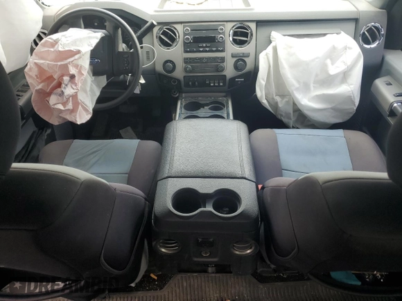 2016 Ford F-350 Lariat z VIN 1FT8W3DT5GEC60432, wystawiony jako Copart lot #64074715 z przebiegiem Nie podano mil oraz Szkoda całkowita • Salvage title. Historia ofert i sprzedaży dostępna na DreamBid. Obrazek 8.