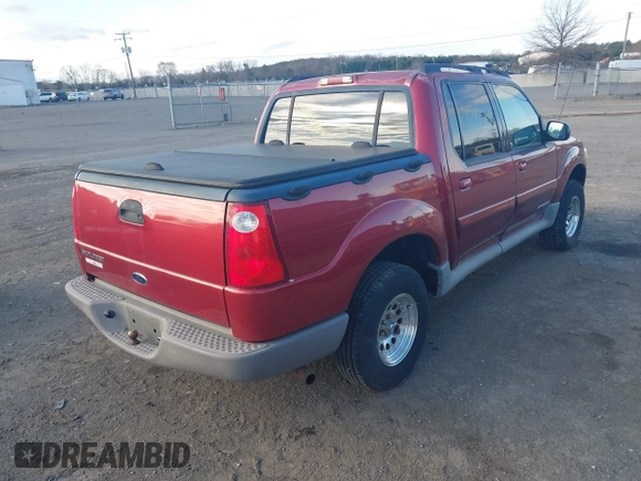 2001 Ford Explorer Sport Trac z VIN 1FMZU77E31UA72225, wystawiony jako IAAI lot #41784584 z przebiegiem 202 195 mil mil oraz . Historia ofert i sprzedaży dostępna na DreamBid. Obrazek 4.
