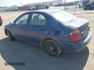 2005 Kia Spectra LX z VIN KNAFE121455096018, wystawiony jako IAAI lot #41774202 z przebiegiem 278 470 mil mil oraz . Historia ofert i sprzedaży dostępna na DreamBid. Obrazek 3.