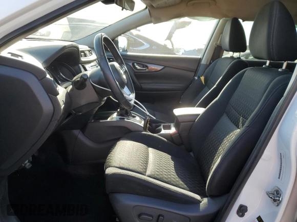 2019 Nissan Rogue SV with VIN KNMAT2MT2KP500540, listed as a Copart auction lot 53579515 with 102,746 mi miles and Salvage Title. Bid and sale history available at DreamBid. Image 7.