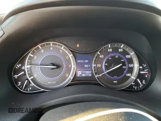 2012 Infiniti QX56 7-passenger with VIN JN8AZ2NF7C9517531, listed as a Copart auction lot 73557584 with 173,997 mi miles and Salvage Title. Bid and sale history available at carsss.com. Image 9.