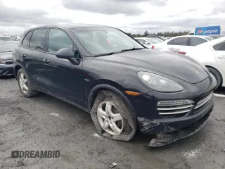 2014 Porsche Cayenne Diesel z VIN WP1AF2A23ELA48207, wystawiony jako Copart lot #49730285 z przebiegiem 284 227 mil mil oraz Szkoda całkowita • Salvage title. Historia ofert i sprzedaży dostępna na DreamBid. Obrazek 4.