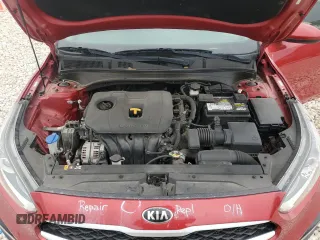 2020 Kia Forte LXS with VIN 3KPF24AD8LE154562, listed as a Copart auction lot 50913485 with 92,316 mi miles and Salvage Title. Bid and sale history available at carsss.com. Image 11.