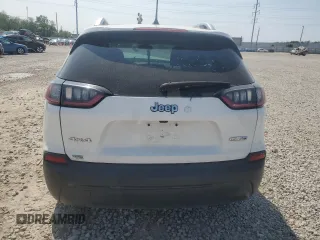 2020 Jeep Cherokee Latitude Plus with VIN 1C4PJMLB1LD652025, listed as a Copart auction lot 58312855 with 94,068 mi miles and Salvage title. Bid and sale history available at DreamBid. Image 6.