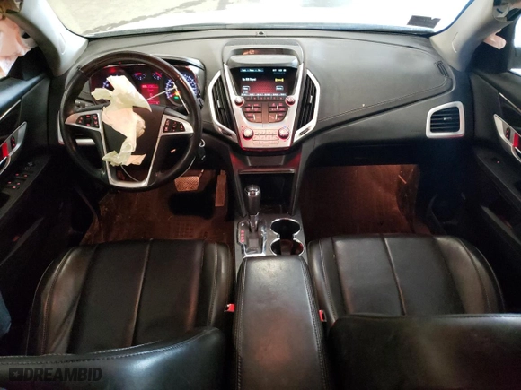 2017 GMC Terrain Denali with VIN 2GKFLVE30H6262562, listed as a Copart auction lot 48303965 with 138,357 mi miles and Salvage Title. Bid and sale history available at carsss.com. Image 8.