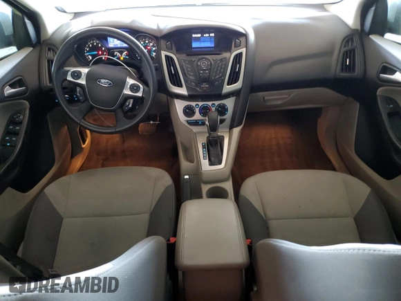 2013 Ford Focus SE z VIN 1FADP3F23DL222405, wystawiony jako Copart lot #54747795 z przebiegiem 88 472 mil mil oraz Szkody całkowita. Historia ofert i sprzedaży dostępna na DreamBid. Obrazek 8.