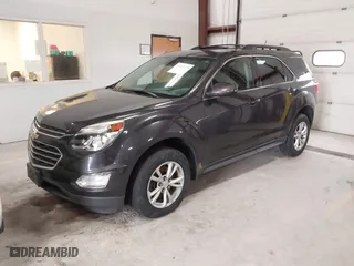 2016 Chevrolet Equinox LT with VIN 2GNFLFEK2G6159058, listed as a IAAI auction lot 41967644 with 111,745 mi miles. Bid and sale history available at carsss.com. Image 17.