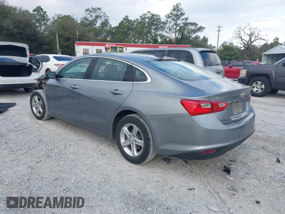 2023 Chevrolet Malibu LS with VIN 1G1ZC5ST5PF158398, listed as a IAAI auction lot 41530778 with 51,879 mi miles and . Bid and sale history available at DreamBid. Image 3.