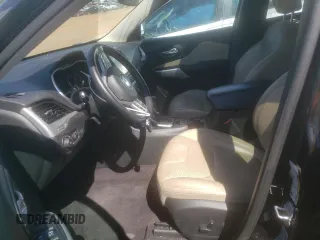 2017 Jeep Cherokee Limited z VIN 1C4PJMDS6HW581012, wystawiony jako Copart lot #56578105 z przebiegiem 141 767 mil mil oraz Szkoda całkowita • Salvage title. Historia ofert i sprzedaży dostępna na DreamBid. Obrazek 7.