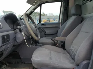 2013 Ford Transit Connect XL with VIN NM0LS7AN6DT144342, listed as a Copart auction lot 47472995 with 182,961 mi miles and Salvage title. Bid and sale history available at DreamBid. Image 8.