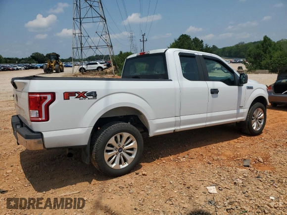 2016 Ford F-150 XLT with VIN 1FTEX1EP4GFD14397, listed as a Copart auction lot 63604085 with 96,401 mi miles and Salvage title. Bid and sale history available at DreamBid. Image 3.