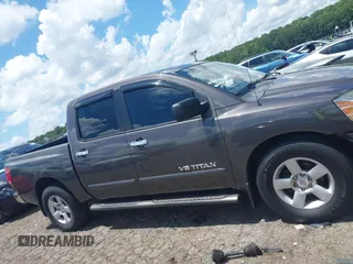 2007 Nissan Titan SE with VIN 1N6BA07A87N243506, listed as a IAAI auction lot 42488043 with 289,175 mi miles and . Bid and sale history available at DreamBid. Image 13.