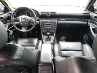 2000 Audi S4 z VIN WAUDD68D8YA106182, wystawiony jako Copart lot #52191385 z przebiegiem Nie podano mil oraz Tytuł czysty. Historia ofert i sprzedaży dostępna na DreamBid. Obrazek 8.
