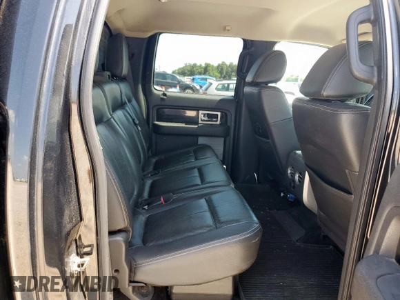 2010 Ford F-150 XL с VIN 1FTFW1EV9AFB37245, выставлен на аукционе Copart как лот 60594315 с пробегом 131 972 миль миль и Списание • Salvage title. История ставок и продаж доступна на DreamBid. Изображение 10.