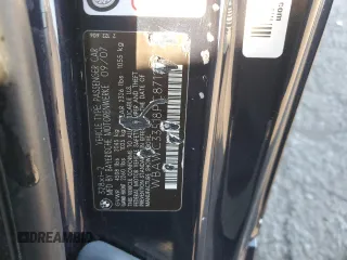 2008 BMW 3 Series 328xi z VIN WBAWC33518PC87121, wystawiony jako Copart lot #83635754 z przebiegiem 113 472 mil mil oraz Szkoda całkowita • Salvage title. Historia ofert i sprzedaży dostępna na DreamBid. Obrazek 15.