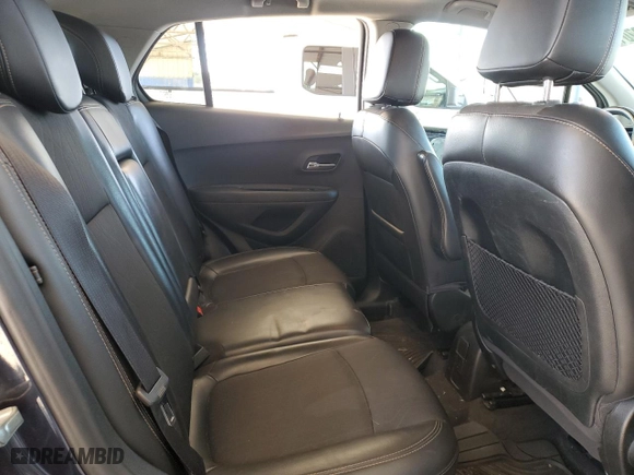 2019 Chevrolet Trax LT with VIN 3GNCJLSBXKL187576, listed as a Copart auction lot 45537015 with 135,963 mi miles and Salvage Title. Bid and sale history available at carsss.com. Image 11.
