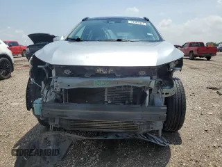 2022 Mitsubishi Eclipse Cross SE with VIN JA4ASWAA8NZ053843, listed as a Copart auction lot 54382445 with 101,222 mi miles and Salvage title. Bid and sale history available at DreamBid. Image 5.