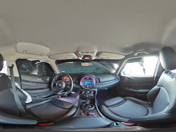 2020 MINI Clubman Cooper S with VIN WMWXJ1C03L2L67526, listed as a Copart auction lot 83370454 with 32,927 mi miles and Salvage Title. Bid and sale history available at carsss.com. Image 13.