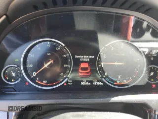 2018 BMW X6 xDrive35i with VIN 5UXKU2C53J0Z61708, listed as a Copart auction lot 68204043 with 41,396 mi miles. Bid and sale history available at carsss.com. Image 9.