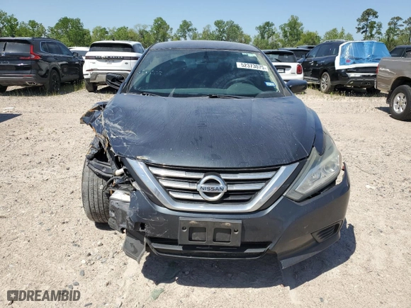 2017 Nissan Altima 2.5 S with VIN 1N4AL3AP5HN343318, listed as a Copart auction lot 52373075 with 128,088 mi miles and Salvage Title. Bid and sale history available at carsss.com. Image 5.
