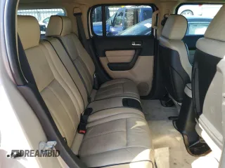 2008 Hummer H3 SUV Luxury with VIN 5GTEN43E588185951, listed as a Copart auction lot 72164974 with 190,094 mi miles and Clean Title. Bid and sale history available at carsss.com. Image 11.
