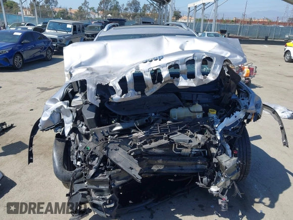2021 Jeep Cherokee Limited with VIN 1C4PJLDX0MD100067, listed as a IAAI auction lot 42273029 with 84,579 mi miles and . Bid and sale history available at DreamBid. Image 13.