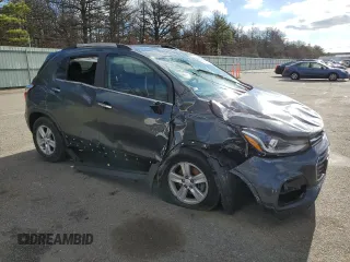 2018 Chevrolet Trax LT with VIN KL7CJLSB8JB566484, listed as a Copart auction lot 84684674 with 67,246 mi miles and Non Repairable. Bid and sale history available at carsss.com. Image 4.