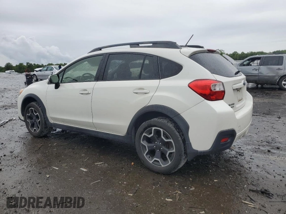 2015 Subaru Crosstrek Limited with VIN JF2GPASC2F8223837, listed as a Copart auction lot 58620915 with 226,141 mi miles and Clean title. Bid and sale history available at DreamBid. Image 2.