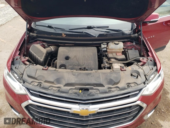 2019 Chevrolet Traverse LT z VIN 1GNERHKWXKJ137382, wystawiony jako Copart lot #47867625 z przebiegiem 103 759 mil mil oraz Szkoda całkowita • Salvage title. Historia ofert i sprzedaży dostępna na DreamBid. Obrazek 12.
