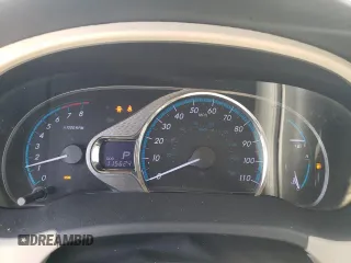 2013 Toyota Sienna XLE AAS с VIN 5TDYK3DC2DS313685, выставлен на аукционе Copart как лот 56064505 с пробегом 115 624 миль миль и Списание • Salvage title. История ставок и продаж доступна на DreamBid. Изображение 9.