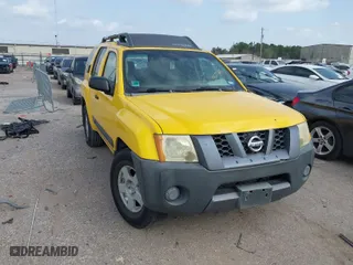 2006 Nissan Xterra SE with VIN 5N1AN08U96C514042, listed as a IAAI auction lot 41755635 with 137,831 mi miles. Bid and sale history available at carsss.com. Image 1.
