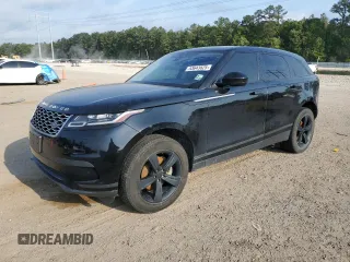 2020 Land Rover Range Rover Velar S with VIN SALYB2EX2LA249101, listed as a Copart auction lot 53643825 with 0 mi miles and Clean Title. Bid and sale history available at carsss.com. Image 1.