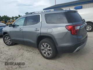 2022 GMC Acadia SLT z VIN 1GKKNUL43NZ131379, wystawiony jako Copart lot #63407075 z przebiegiem 30 986 mil mil oraz Szkoda całkowita • Salvage title. Historia ofert i sprzedaży dostępna na DreamBid. Obrazek 2.