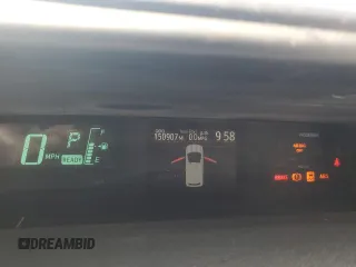 2012 Toyota Prius One with VIN JTDKDTB37C1023005, listed as a Copart auction lot 57294265 with 150,907 mi miles and Clean Title. Bid and sale history available at DreamBid. Image 10.