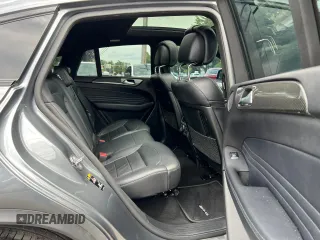 2019 Mercedes-Benz GLE 43 AMG with VIN 4JGED6EB7KA140515, listed as a Copart auction lot 63712345 with 111,130 mi miles and Clean title. Bid and sale history available at DreamBid. Image 6.