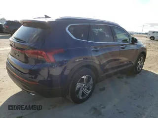 2023 Hyundai Santa Fe SEL with VIN 5NMS24AJ6PH507769, listed as a Copart auction lot 38157573 with 2,679 mi miles. Bid and sale history available at carsss.com. Image 3.
