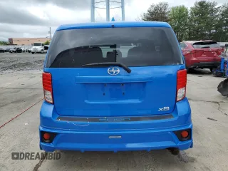 2011 Scion xB z VIN JTLZE4FE5B1139030, wystawiony jako Copart lot #55226625 z przebiegiem 179 104 mil mil oraz Szkoda całkowita • Salvage title. Historia ofert i sprzedaży dostępna na DreamBid. Obrazek 6.