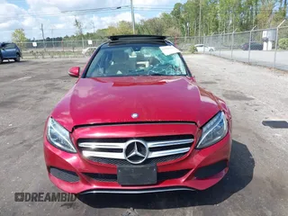 2017 Mercedes-Benz C 350e with VIN 55SWF4HB7HU226179, listed as a IAAI auction lot 41910998 with 95,351 mi miles and . Bid and sale history available at DreamBid. Image 11.