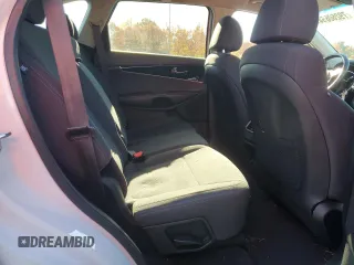 2019 Kia Sorento LX V6 with VIN 5XYPG4A52KG464285, listed as a Copart auction lot 79260864 with 76,837 mi miles and Salvage Title. Bid and sale history available at carsss.com. Image 11.