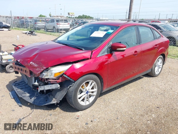 2017 Ford Focus SE with VIN 1FADP3F23HL303314, listed as a IAAI auction lot 42361730 with 68,746 mi miles and . Bid and sale history available at DreamBid. Image 18.